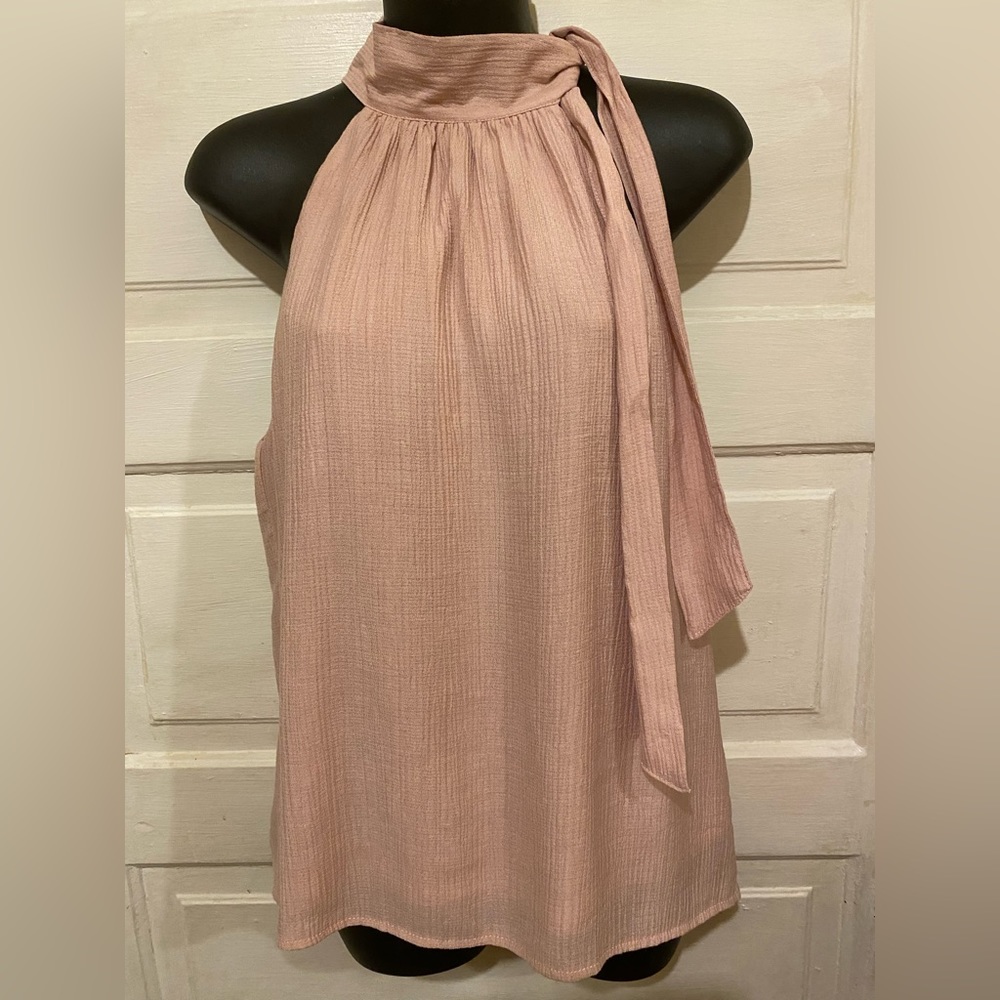 Lulus Pink Shirt